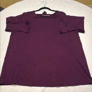 Women's Purple Top